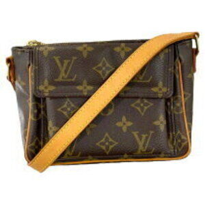 Louis Vuitton Viva Cite Monogram Shoulder Bag